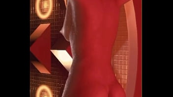 Growing tits moaning 3d