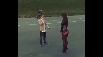 Sub girl and daddy dom