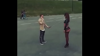 Sub girl and daddy dom