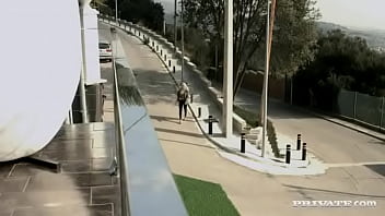 Blanche bradburry twerks her big bubble butt on a fat cock