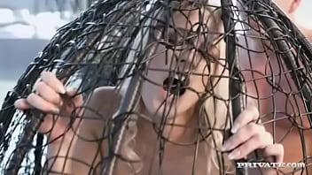 Blanche bradburry twerks her big bubble butt on a fat cock