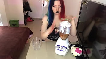 Smoothie de maruchan con refresco