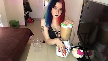 Smoothie de maruchan con refresco