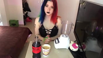 Smoothie de maruchan con refresco