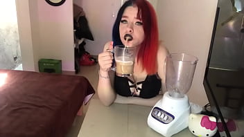 Smoothie de maruchan con refresco