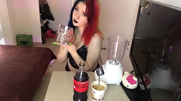 Smoothie de maruchan con refresco