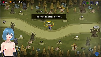 Beautiful mystic defenders gameplay 1