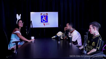 Veja como foi a participação da tifany rocha papo cmo tifany & swing cast no pcd podcast parte 2 watch sheer red