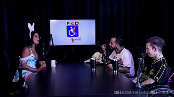 Veja como foi a participação da tifany rocha papo cmo tifany & swing cast no pcd podcast parte 2 watch sheer red