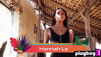 Sexy babe hannah le exposed stunning body and hot model enjoyed hot striptease for playboy Sexy babe hannah le exposed stunning body and hot model enjoyed hot striptease for playboy