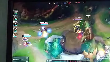 Lol brande tacando fogo nas novinha Lol brande tacando fogo nas novinha