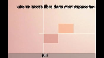 Coucou mon espace fan est regulierement mis a jour avec photos et videos gros