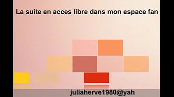 Coucou mon espace fan est regulierement mis a jour avec photos et videos gros