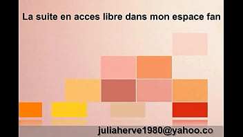 Coucou mon espace fan est regulierement mis a jour avec photos et videos gros