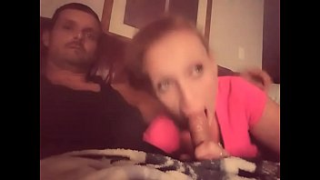 Redhead wife give great head