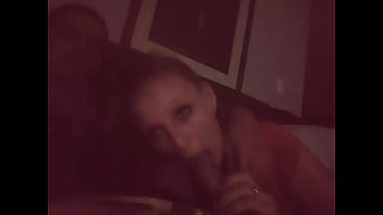 Redhead wife give great head