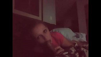 Redhead wife give great head