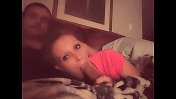 Redhead wife give great head