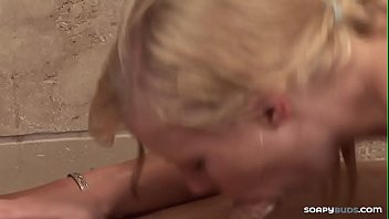 Elaina raye sucks cock