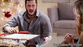 Slutty beauty enjoys c while fucking