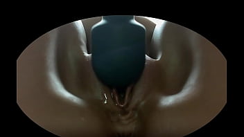 Corrida y gemidos mientras juegan con mi coño