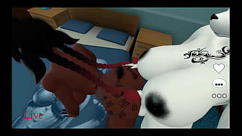 Short futa camera shot