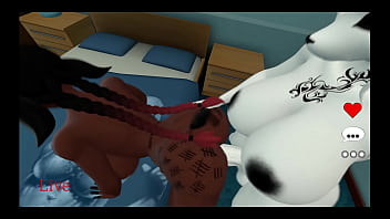 Short futa camera shot