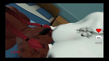 Short futa camera shot