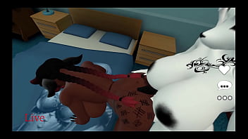 Short futa camera shot