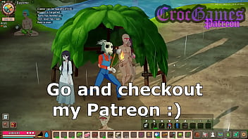 Croc patreon preview