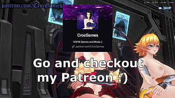 Croc patreon preview