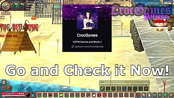 Croc patreon preview