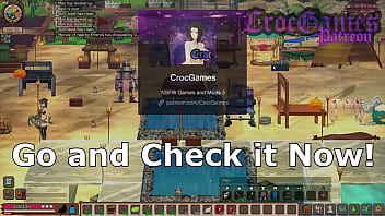 Croc patreon preview