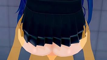 Danganronpa shirogane tumugi koikatsu