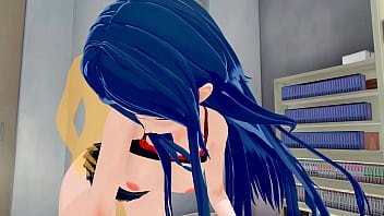 Danganronpa shirogane tumugi koikatsu