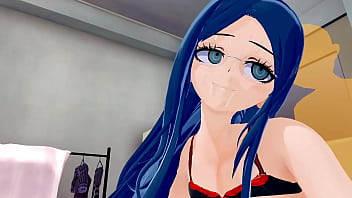 Danganronpa shirogane tumugi koikatsu