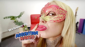 Amazing new blowjob with those huge dick pillows pout