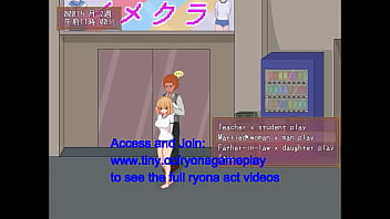 Pretty lady and teacher has sex in erotic he video