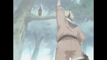 Naruto clássico dublado ep 9 venha ver galera