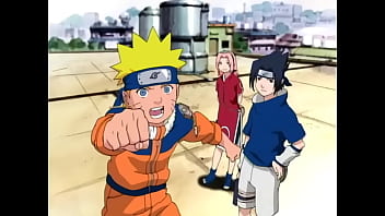Naruto clássico dublado ep 9 venha ver galera