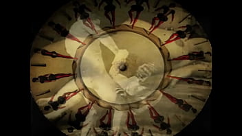 Retro erotic drawings