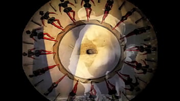 Retro erotic drawings