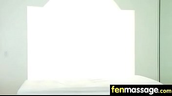 Husband cheats with masseuse in room 21