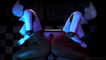 Haydee fembot robo sex fucking