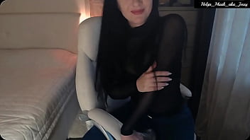 Little titty brunette helga muah aka jessy