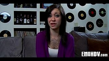 Goth angel fucked 071