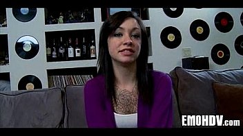 Goth angel fucked 071