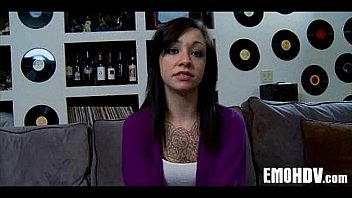 Goth angel fucked 071