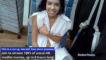 Dr tampa my neighbor's my 1st gyno aria nicole