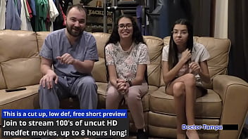 Dr tampa my neighbor's my 1st gyno aria nicole